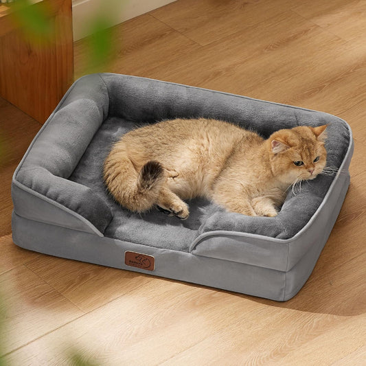 CozyNest Pet Sofa