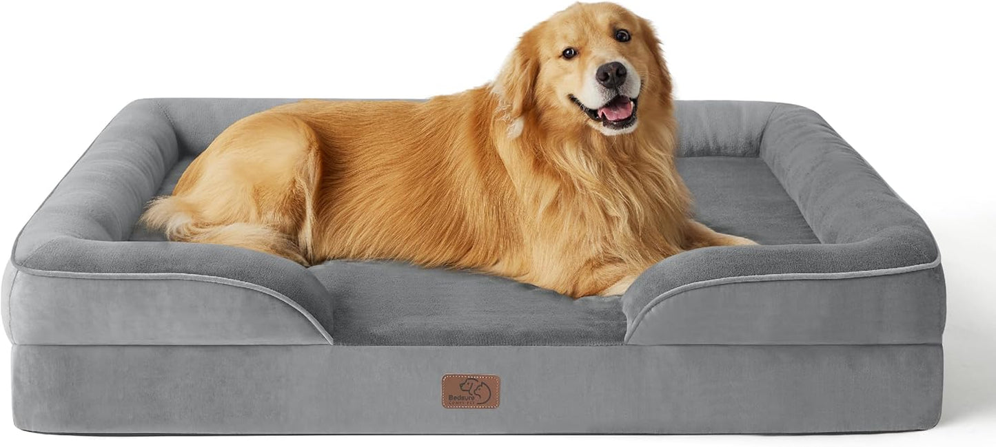 CozyNest Pet Sofa