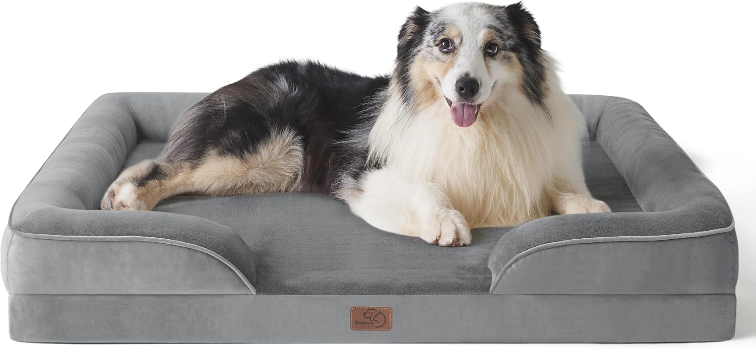 CozyNest Pet Sofa
