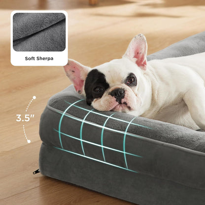 CozyNest Pet Sofa