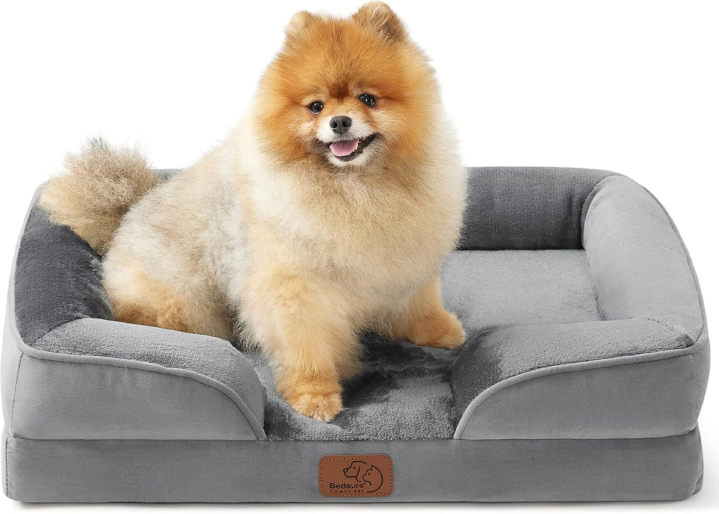 CozyNest Pet Sofa