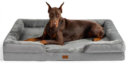 CozyNest Pet Sofa